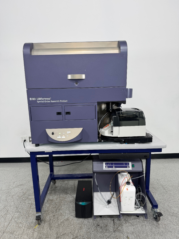 Image of BD LSRFortessa Cell Analyzer